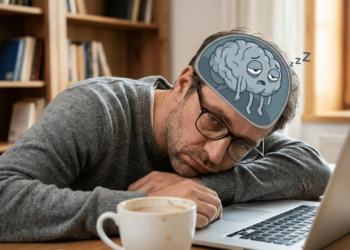 O que fazer quando os pensamentos não param nunca e começam a cansar a mente?