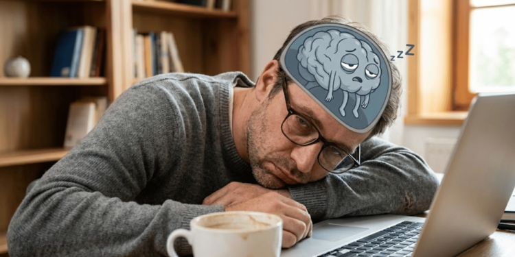 O que fazer quando os pensamentos não param nunca e começam a cansar a mente?