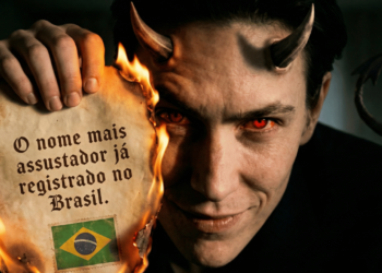 Esse é o nome mais assustador já registrado no Brasil e o motivo de causar tanto impacto é chocante