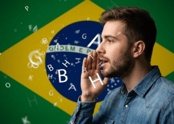 Qual é a linguagem mais falada no Brasil depois do português?