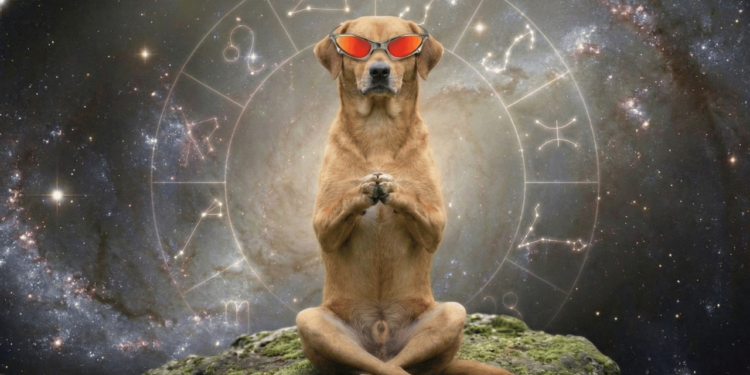 Qual signo do zodíaco seria cada raça de cachorro e qual seria o vira lata caramelo?