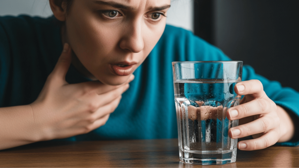 Por quanto tempo o corpo humano aguenta ficar sem água?