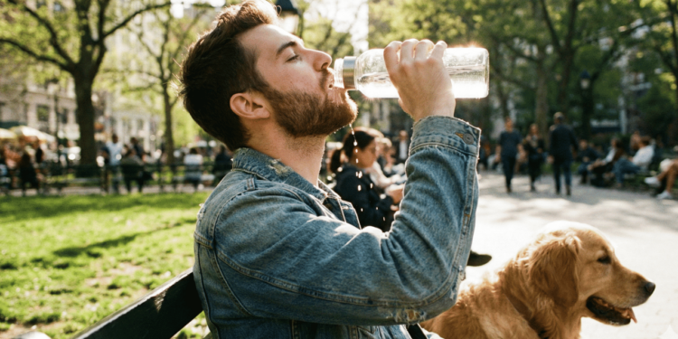 Por quanto tempo o corpo humano aguenta ficar sem água?