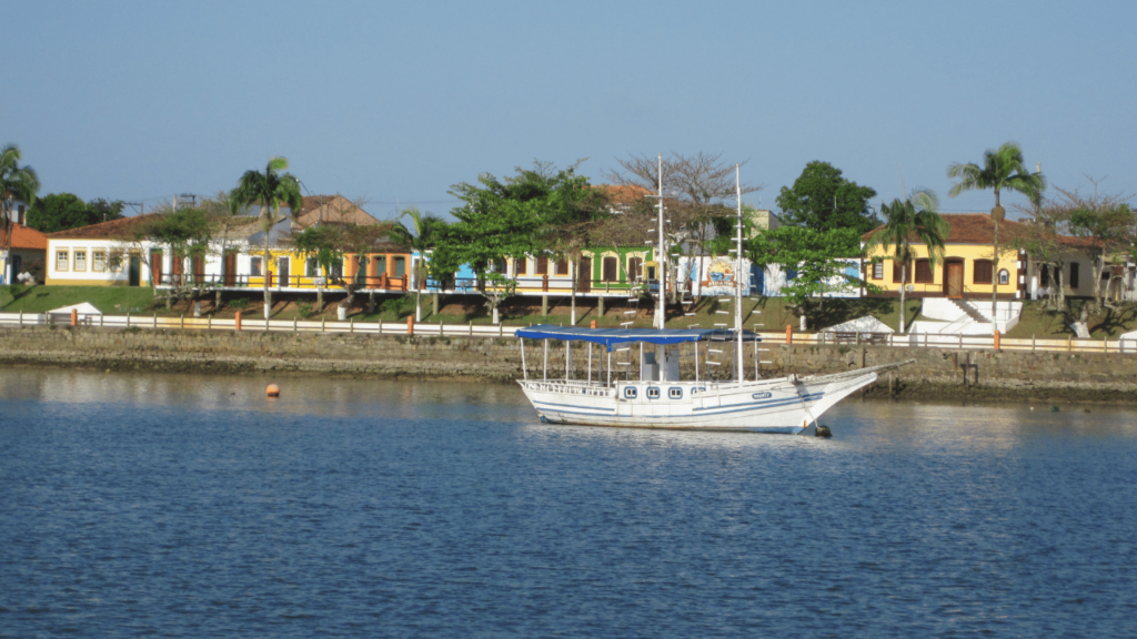 Eleita o melhor roteiro ecológico do mundo, essa cidade já existia nos mapas antes do Brasil ser descoberto em 1500