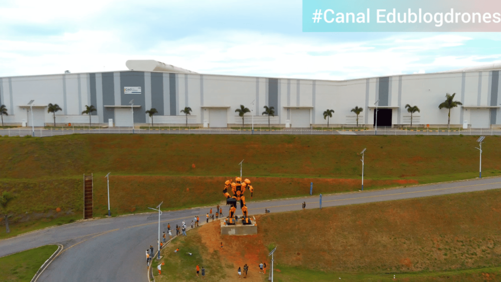 O polo industrial do sul mineiro que conseguiu crescer sem perder qualidade de vida sendo perfeito para quem busca prosperar