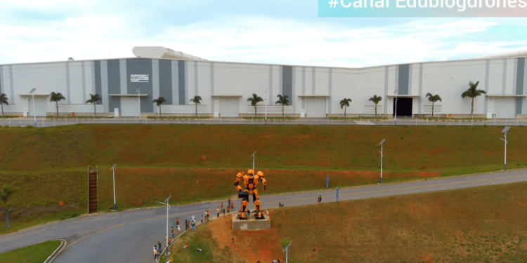 O polo industrial do sul mineiro que conseguiu crescer sem perder qualidade de vida sendo perfeito para quem busca prosperar