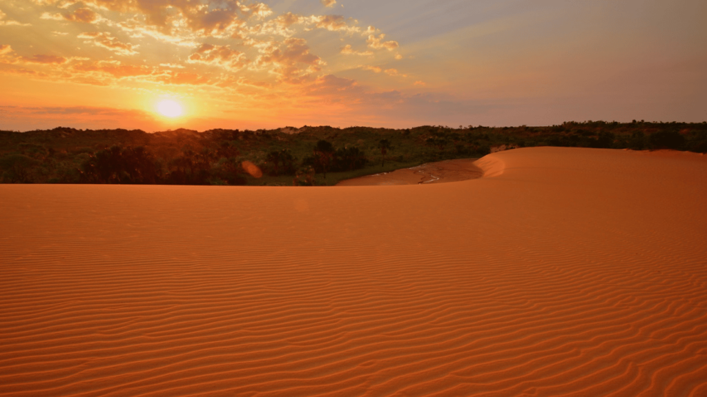 Um dos lugares mais preservados do Brasil que surpreende mesmo quem já viu de tudo
