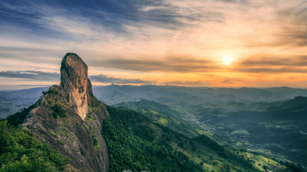 O segredo mais bem guardado do Brasil está em uma cidade cercada por montanhas com uma tranquilidade absurda