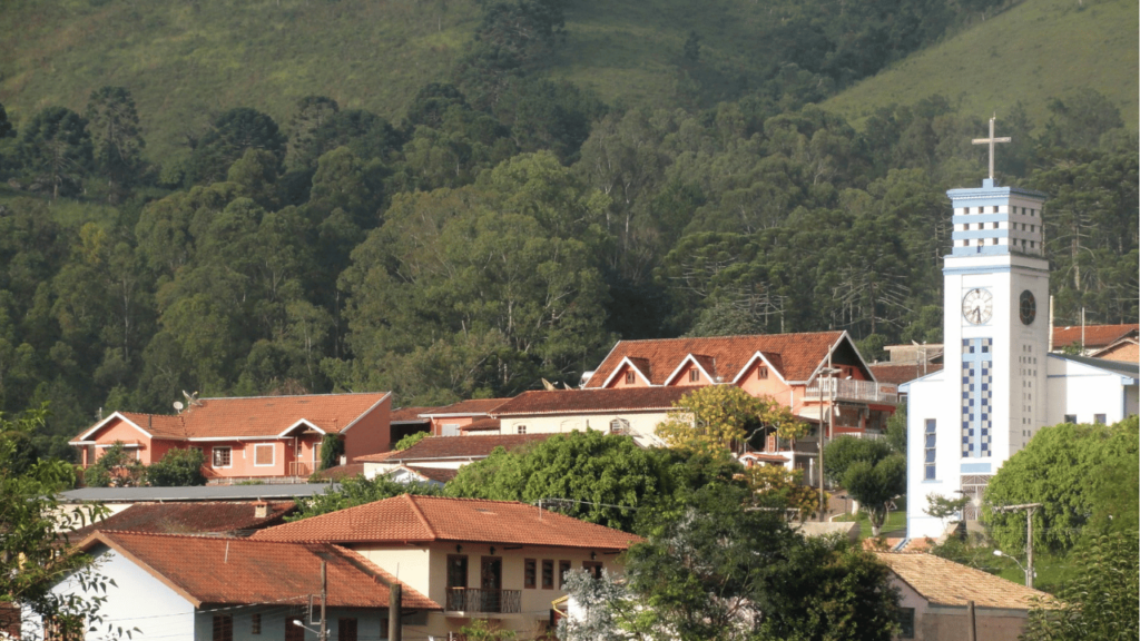 As 3 cidades no interior de Minas que parecem ter saído da Europa e são perfeitas para visitar no Natal