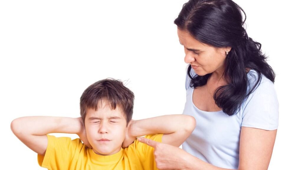 As palavras fortes que os pais dizem sem intenção e pode marcar os filhos para a vida toda