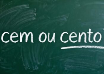 A diferença entre cem e cento que pouca gente sabe explicar, mas muitos erram