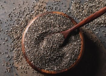 Poucos sabem como usar a chia do jeito certo para ter mais resultados