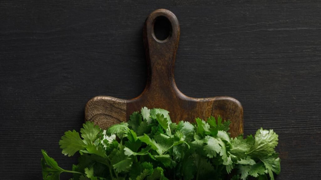 Por que algumas pessoas sentem gosto de sabão ao comer coentro segundo especialistas