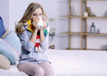 Essa reação do corpo ao frio intriga até quem já está acostumado