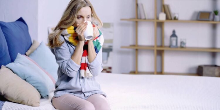 Essa reação do corpo ao frio intriga até quem já está acostumado