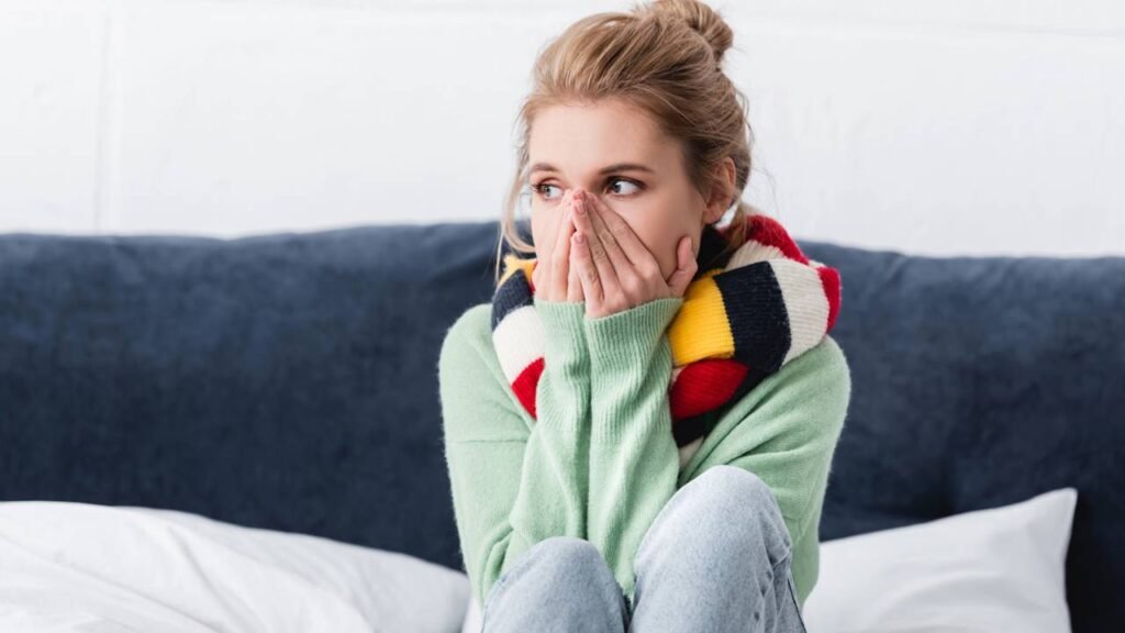 Essa reação do corpo ao frio intriga até quem já está acostumado