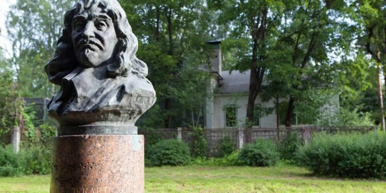 A frase latina “cogito, ergo sum” “penso, logo existo”, é uma das mais conhecidas da filosofia - Créditos: depositphotos.com / APHONUA