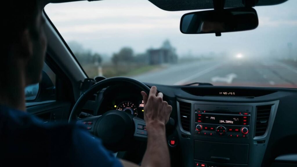 O que seu jeito de dirigir revela sobre sua memória, segundo estudos