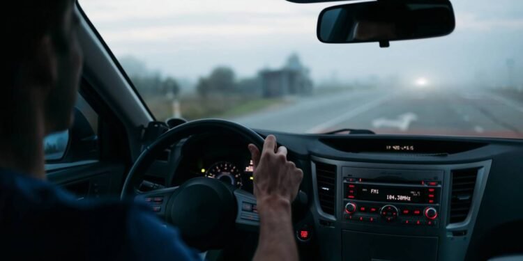 Como passar horas no trânsito pode afetar mais a saúde do que se imagina?