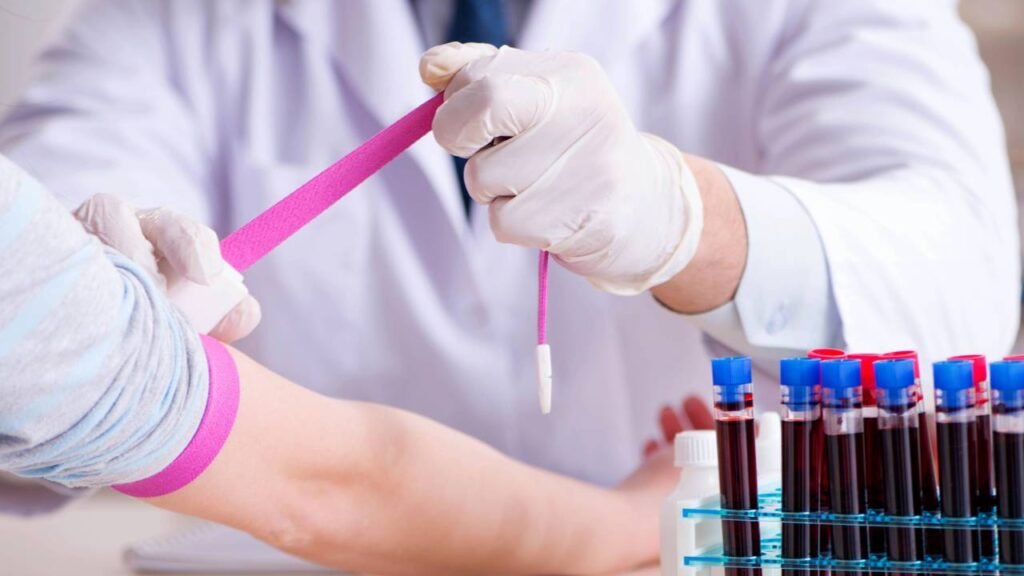 Um exame de sangue pode revelar sua chance de morrer na próxima década?