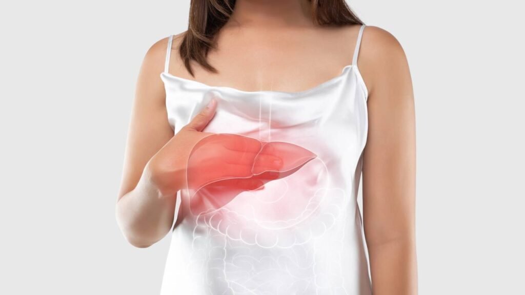 Você bebe isso por dia? Pode ser o começo de um fígado sobrecarregado de acordo com especialistas