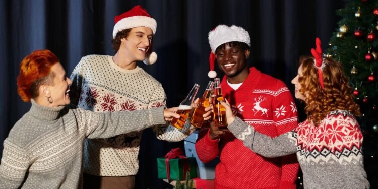 Festas - Créditos: depositphotos.com / IgorVetushko