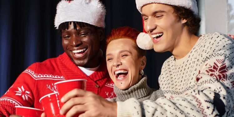 Festas - Créditos: depositphotos.com / IgorVetushko