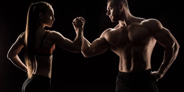 Fisiculturismo - Créditos: depositphotos.com / NatashaFedorova