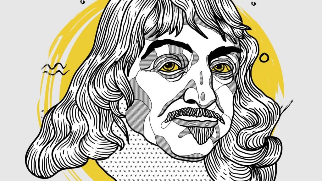 Filosofia e maresia, como seria a versão catarinense do pensamento de René Descartes