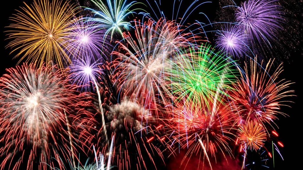 Por que usamos fogos de artifícios como comemoração e o que isso revela sobre nós