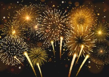 Por que usamos fogos de artifícios como comemoração e o que isso revela sobre nós