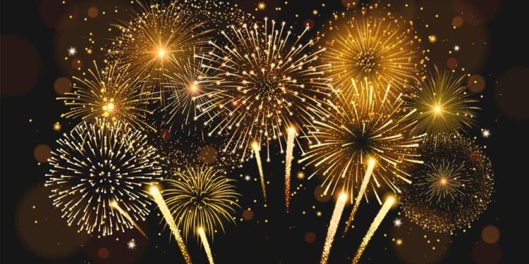 Por que usamos fogos de artifícios como comemoração e o que isso revela sobre nós