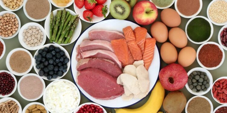 5 alimentos ricos em creatina e por que eles fazem diferença na saúde em 2025