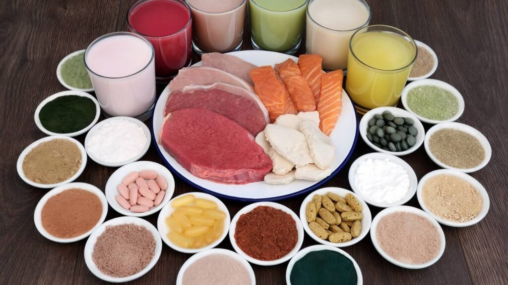 5 alimentos ricos em creatina e por que eles fazem diferença na saúde em 2025