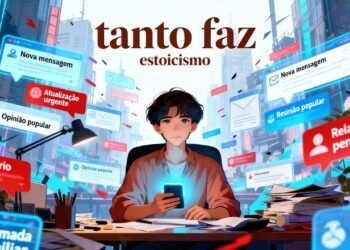 A filosofia do 'tanto faz': por que os estoicos seriam os reis da calma no caos de 2025