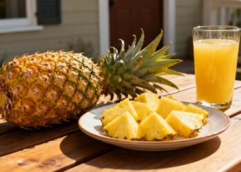 Fruta popular que muitos consomem sem saber que ajuda nas dores e na digestão