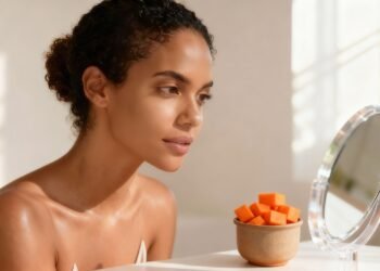 O tubérculo que realça o tom da pele, protege contra o sol e ainda mantém o rosto firme e iluminado