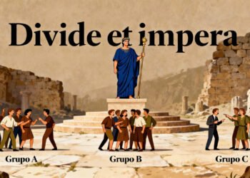 O que significa 'Divide et impera', a frase que revela uma das estratégias mais antigas do poder
