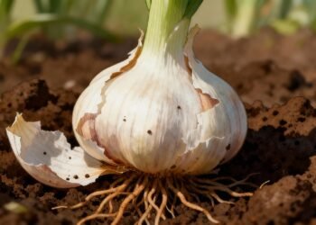 Pouca gente sabe, mas esse bulbo fortalece a imunidade e pode ser plantado em casa
