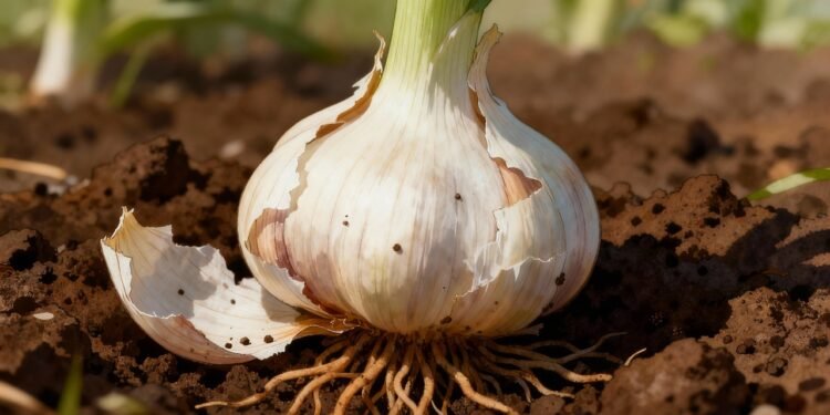 Pouca gente sabe, mas esse bulbo fortalece a imunidade e pode ser plantado em casa