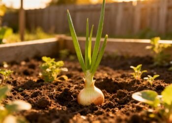 Alimento simples que fortalece o coração, ajuda na respiração e cresce fácil na horta de casa