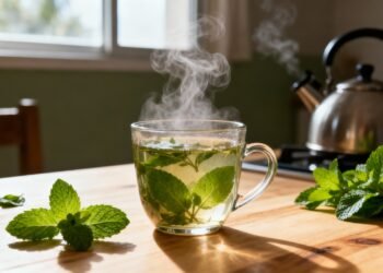 Chá muito usado pelas avós que continua ajudando em tosse, catarro e desconfortos