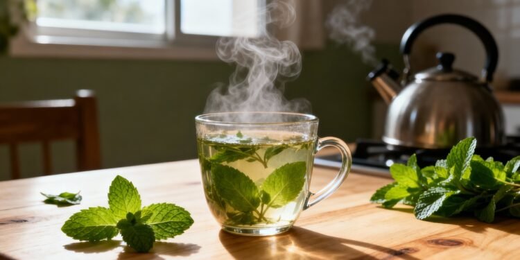 Chá muito usado pelas avós que continua ajudando em tosse, catarro e desconfortos