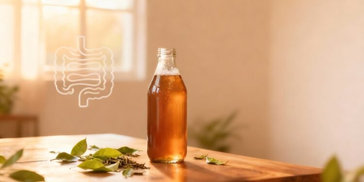 A bebida milenar que ajuda na desintoxicação e mantém o intestino em equilíbrio