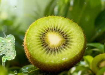 Alimento natural que ajuda a regular o seu intestino suavemente