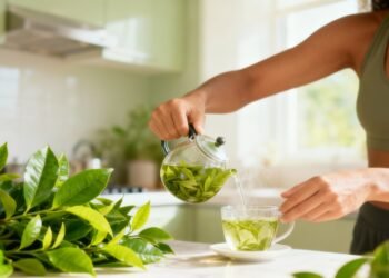 A planta que ajuda a queimar gordura e floresce rápido quando plantada em vasos