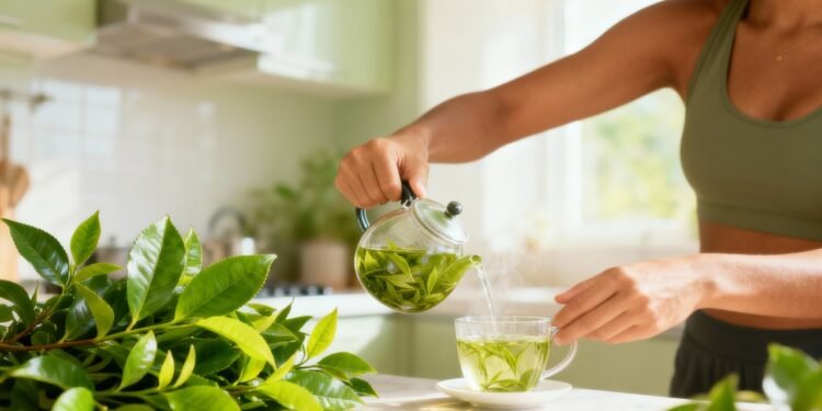 A planta que ajuda a queimar gordura e floresce rápido quando plantada em vasos