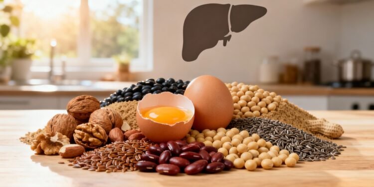 O que esse nutriente faz para impedir que o fígado vire depósito de gordura