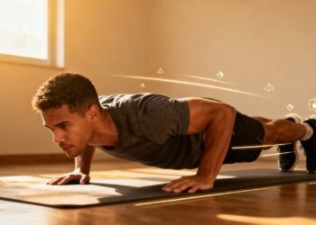 Como ganhar força muscular sem academia ou pesos