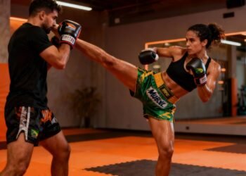 Qual é a luta que mais queima calorias e ajuda no emagrecimento?